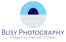 Logo for Busy Photography
