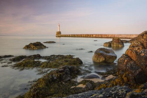 Aberdeen Harbour 