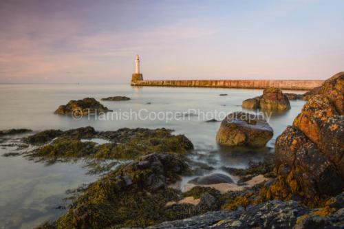 Aberdeen Harbour