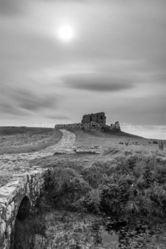 Duffus Castle