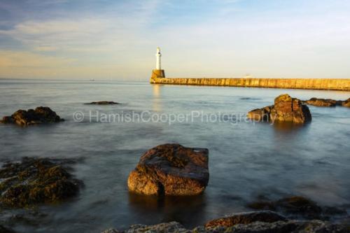 Aberdeen Harbour