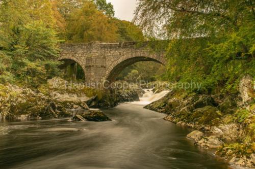 Falls of Feugh