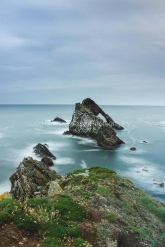 Bow Fiddle Rock