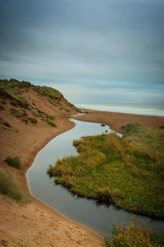 Balmedie Beach