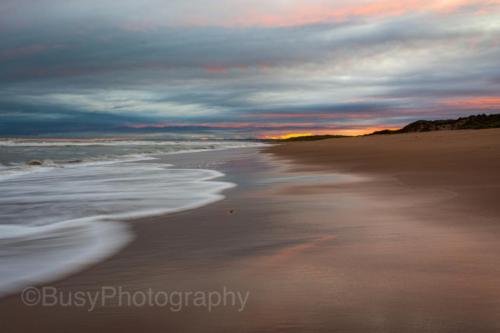 Balmedie Beach
