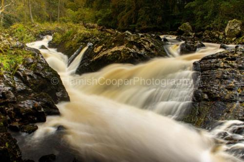Falls of Feugh