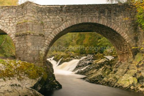 Falls of Feugh