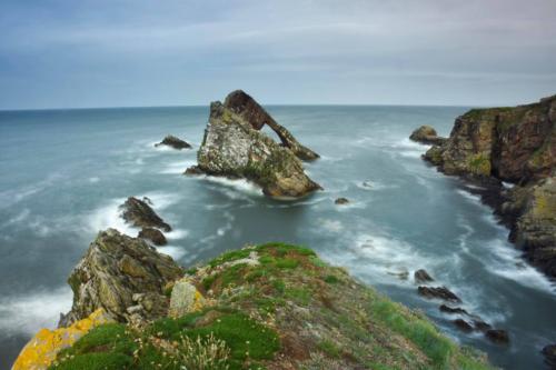Bow Fiddle Rock